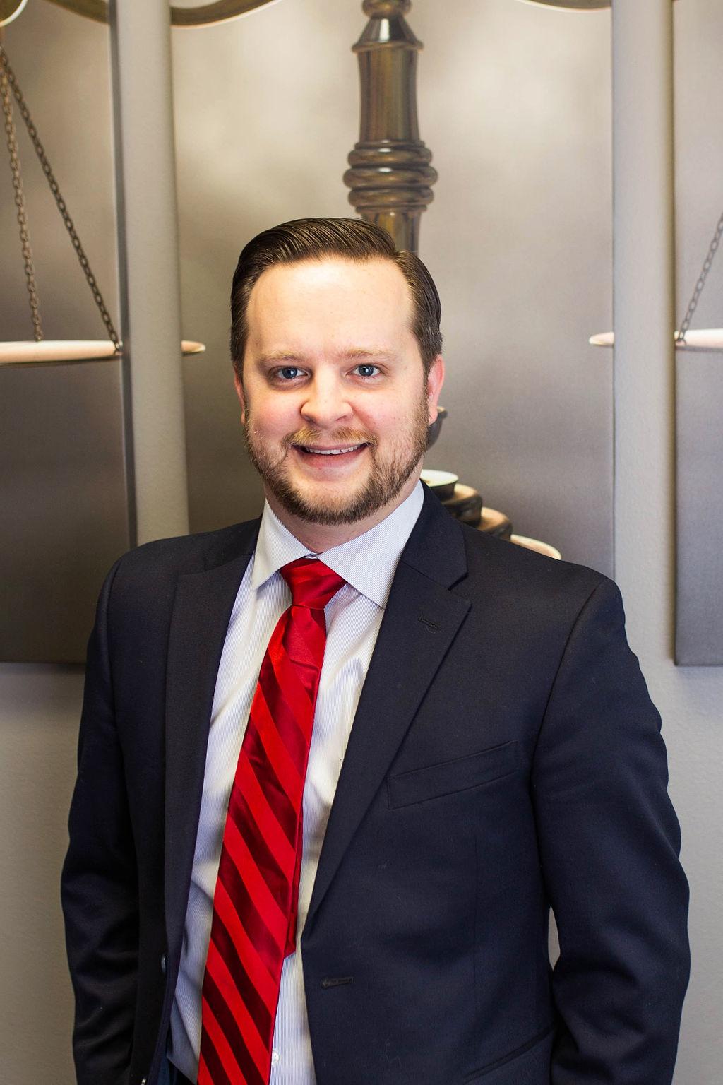 Scott Hively - Associate Attorney