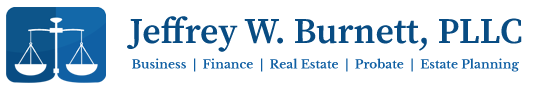 Burnett Houston Law Logo